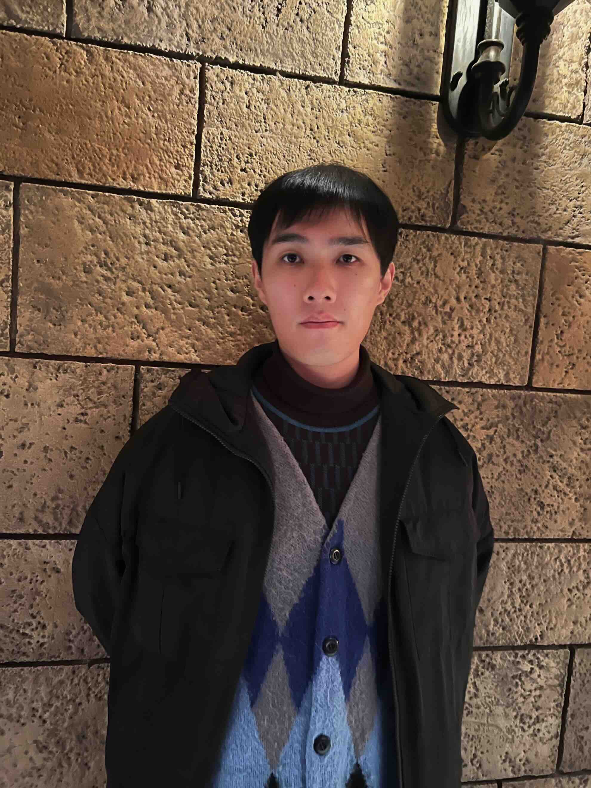 Yuanbo Chen